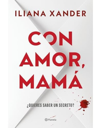 Con amor mamá