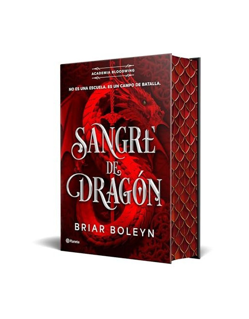 Sangre de dragon Bloodwing Vol. 1 (edición limitada)