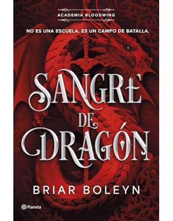 Sangre de dragon Bloodwing Vol. 1