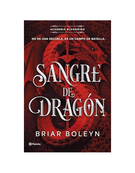 Sangre de dragon Bloodwing Vol. 1