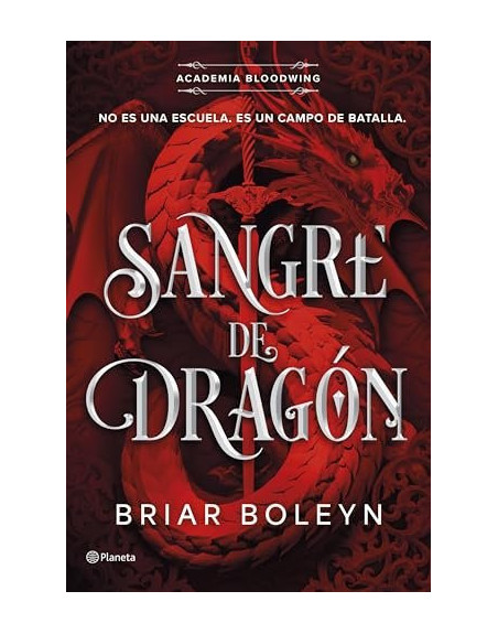 Sangre de dragon Bloodwing Vol. 1