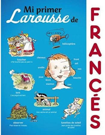 Primer Larousse Frances Español Bilingüe