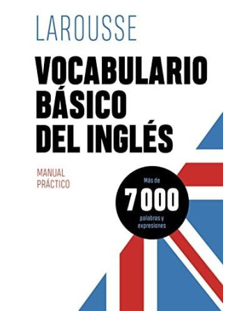 Vocabulario Basico del Ingles Manual Practico