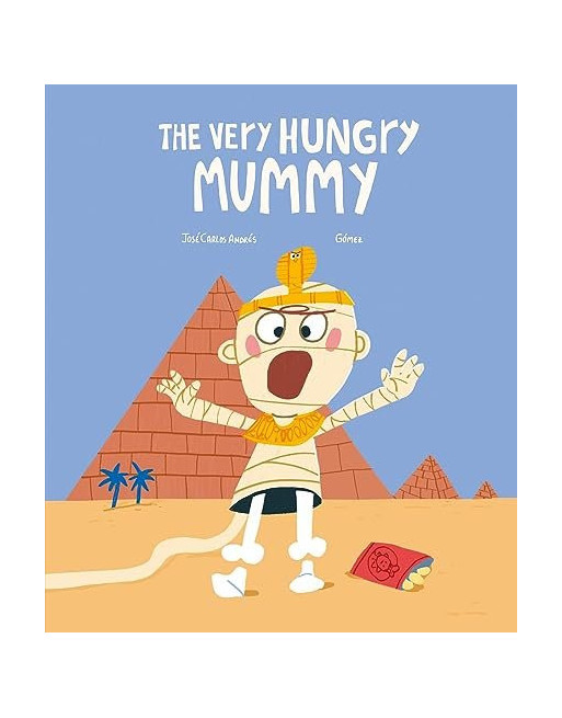 The Very Hungry Mummy