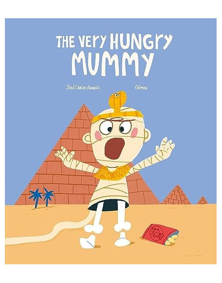 The Very Hungry Mummy