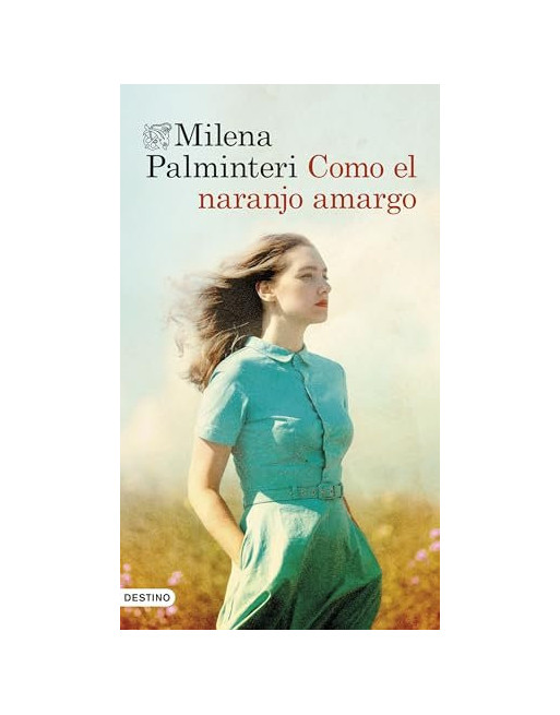 Como el naranjo amargo