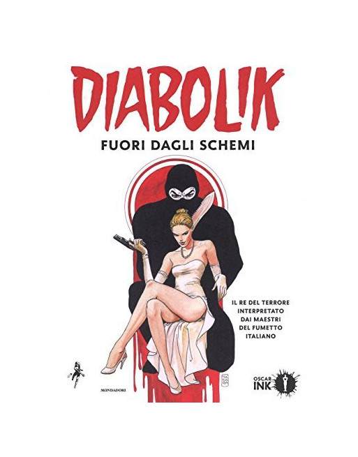 Diabolik. Fuori dagli schemi