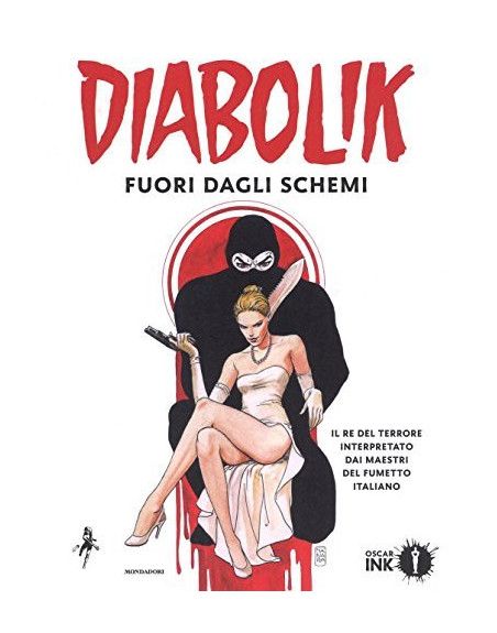 Diabolik. Fuori dagli schemi