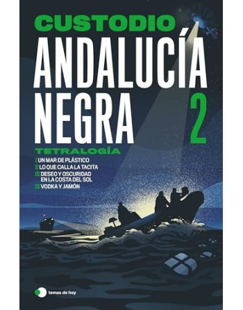 Andalucia negra Vol.2
