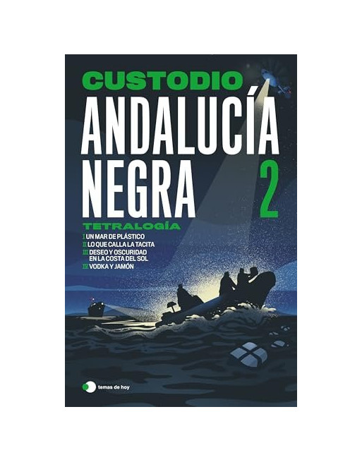 Andalucia negra Vol.2
