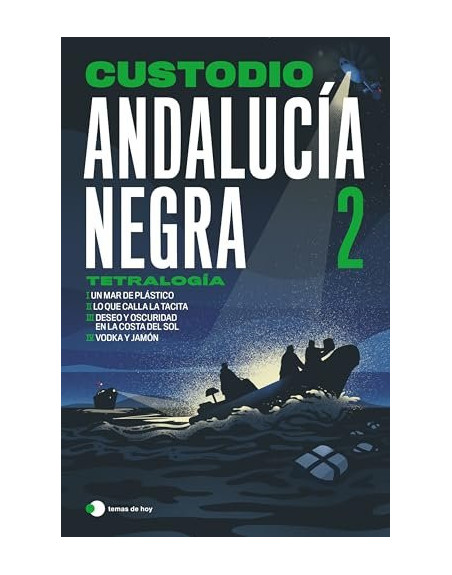 Andalucia negra Vol.2