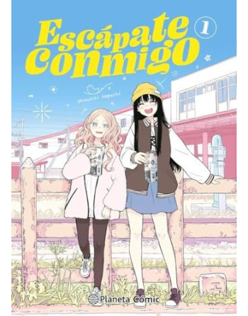 Escapate conmigo