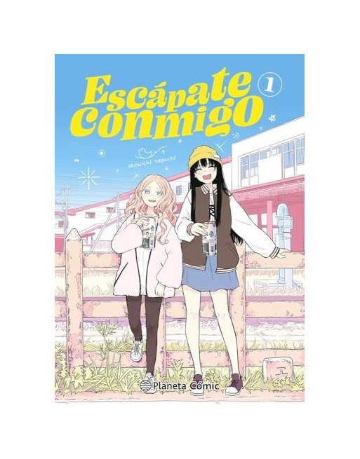 Escapate conmigo