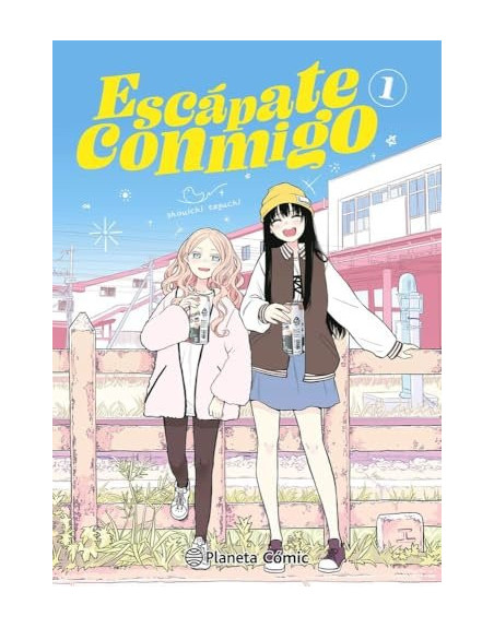Escapate conmigo