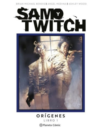 Sam y Twitch. Origenes Vol. 1