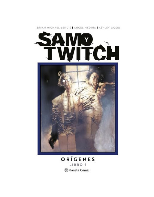 Sam y Twitch. Origenes Vol. 1
