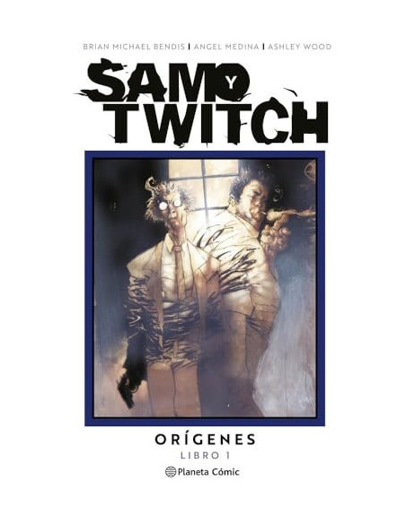 Sam y Twitch. Origenes Vol. 1