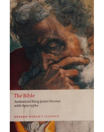 The Bible Oxford World´s Classics
