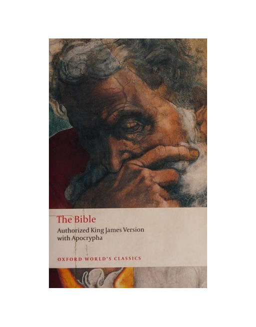 The Bible Oxford World´s Classics