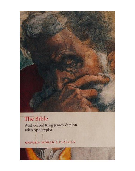 The Bible Oxford World´s Classics