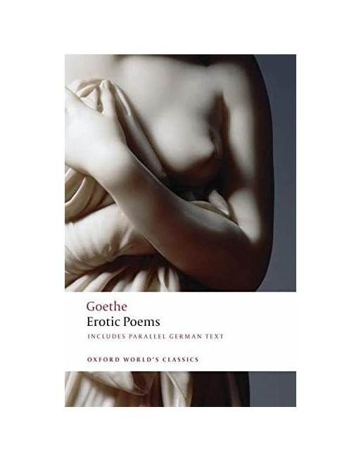 Erotic Poems Goethe OWC
