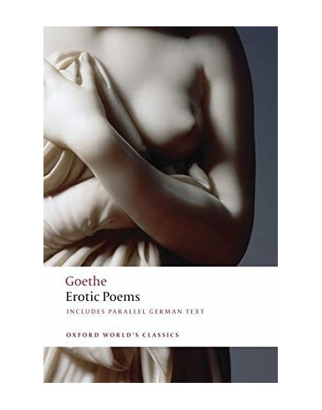 Erotic Poems Goethe OWC