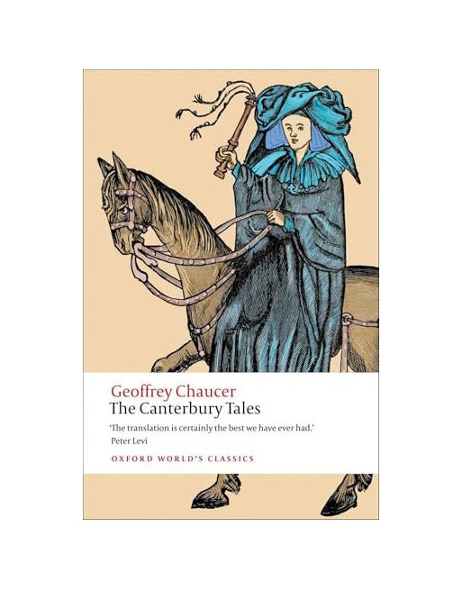 Canterbury Tales OWC