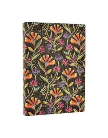 Agenda 2026 midi Flores silvestres D/P  Flexi