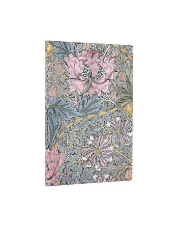 Agenda 2026 Morris Pink flexi Maxi 12 meses S/V