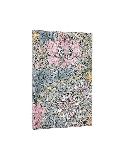 Agenda 2026 Morris Pink flexi Maxi 12 meses S/V