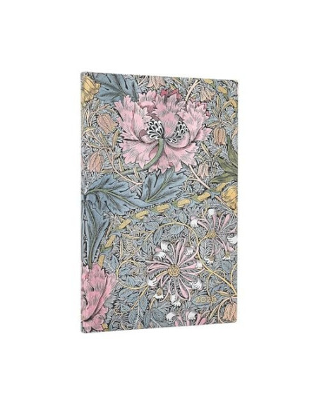 Agenda 2026 Morris Pink flexi Maxi 12 meses S/V