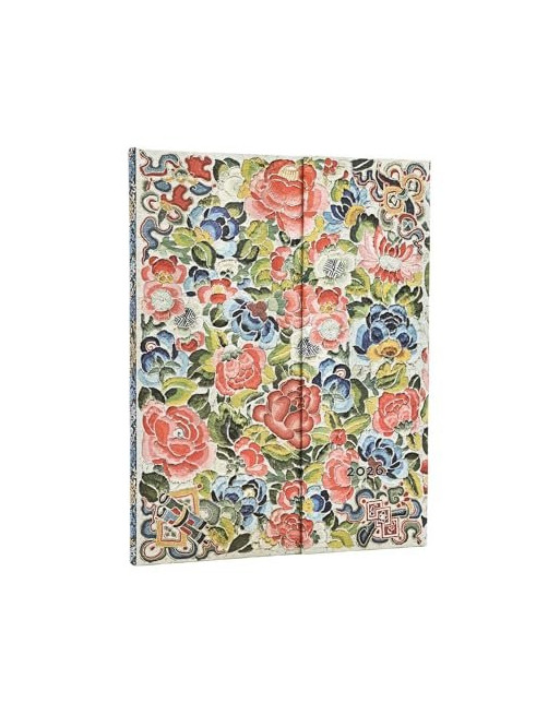 Agenda 2026 Bordados Jardin perales opera Pekin Ultra S/V