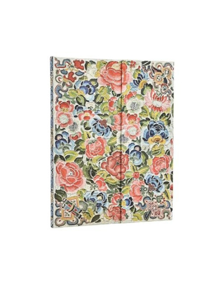 Agenda 2026 Bordados Jardin perales opera Pekin Ultra S/V