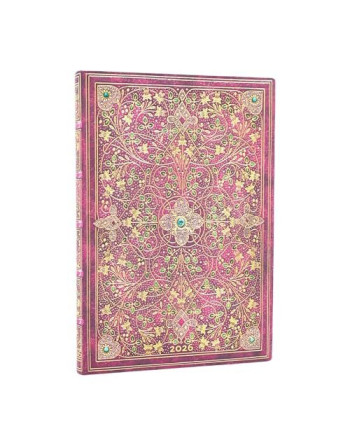 Agenda 2026 Jubileo diamante midi flexi 12meses S/V