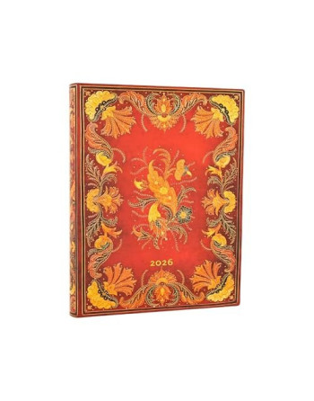Agenda 2026 Flammetta Ultra D/P Flexi