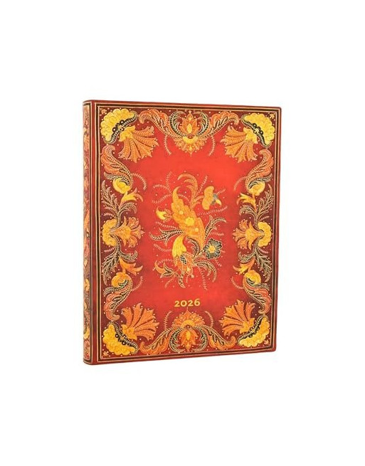 Agenda 2026 Flammetta Ultra D/P Flexi