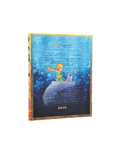 Agenda 2026 Principito Ultra S/V Flexi