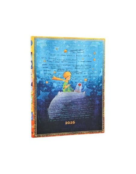 Agenda 2026 Principito Ultra S/V Flexi