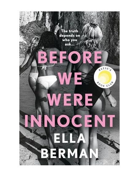 Before We Were Innocent PB