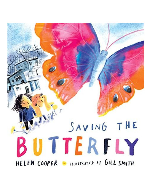 Saving the Butterfly