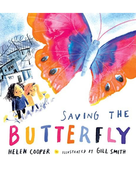 Saving the Butterfly