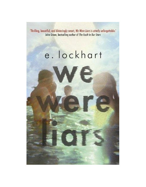 We were liars PB