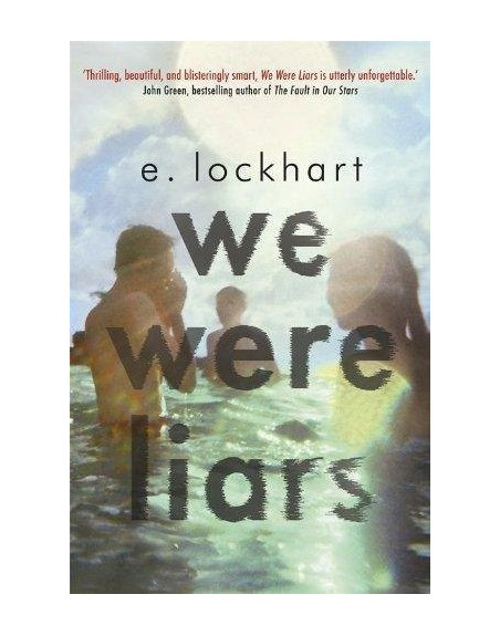 We were liars PB