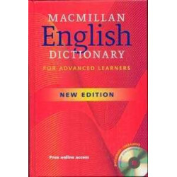 Macmillan English Dictionary for Advanced Learners 2007 Ed