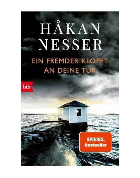 Ein Fremder klopft an deine Tür