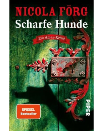 Scharfe hunde