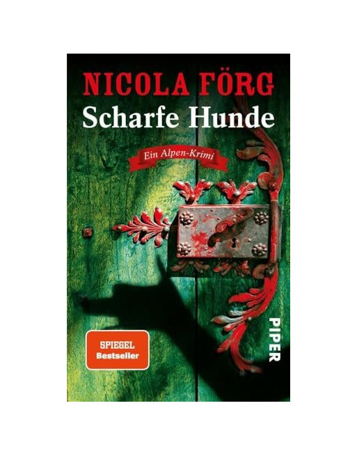 Scharfe hunde