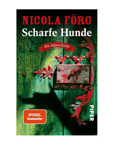 Scharfe hunde