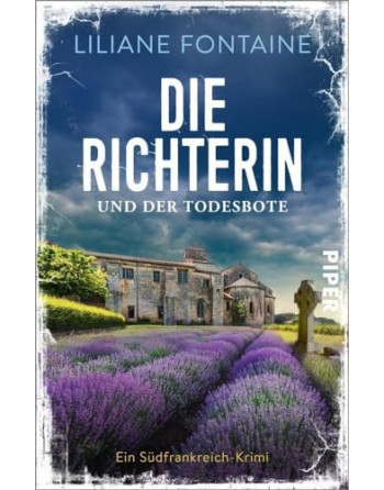 Die Richterin und der Todesbote