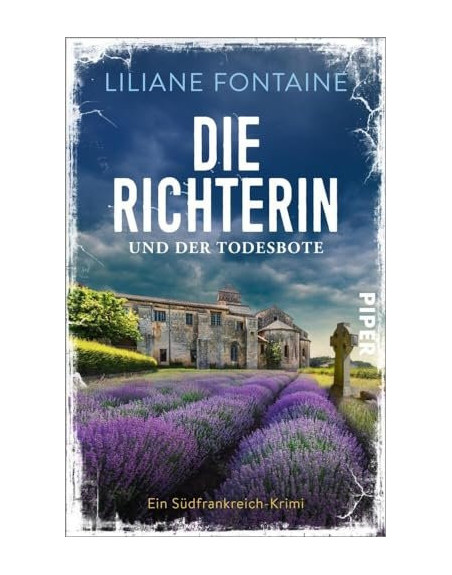 Die Richterin und der Todesbote